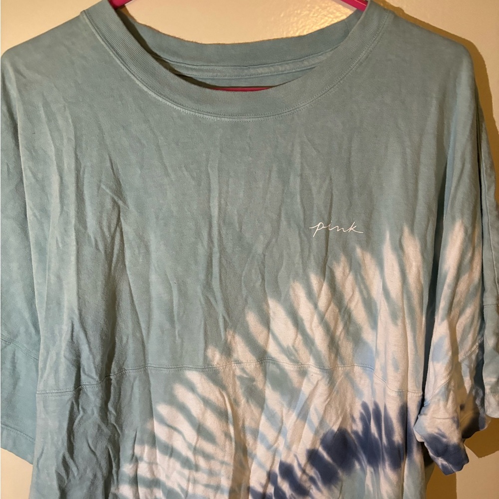 PINK tee shirt